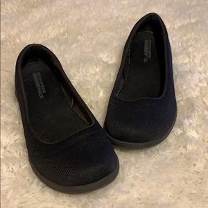 Sketchers Goga Max slip on shoes, 9